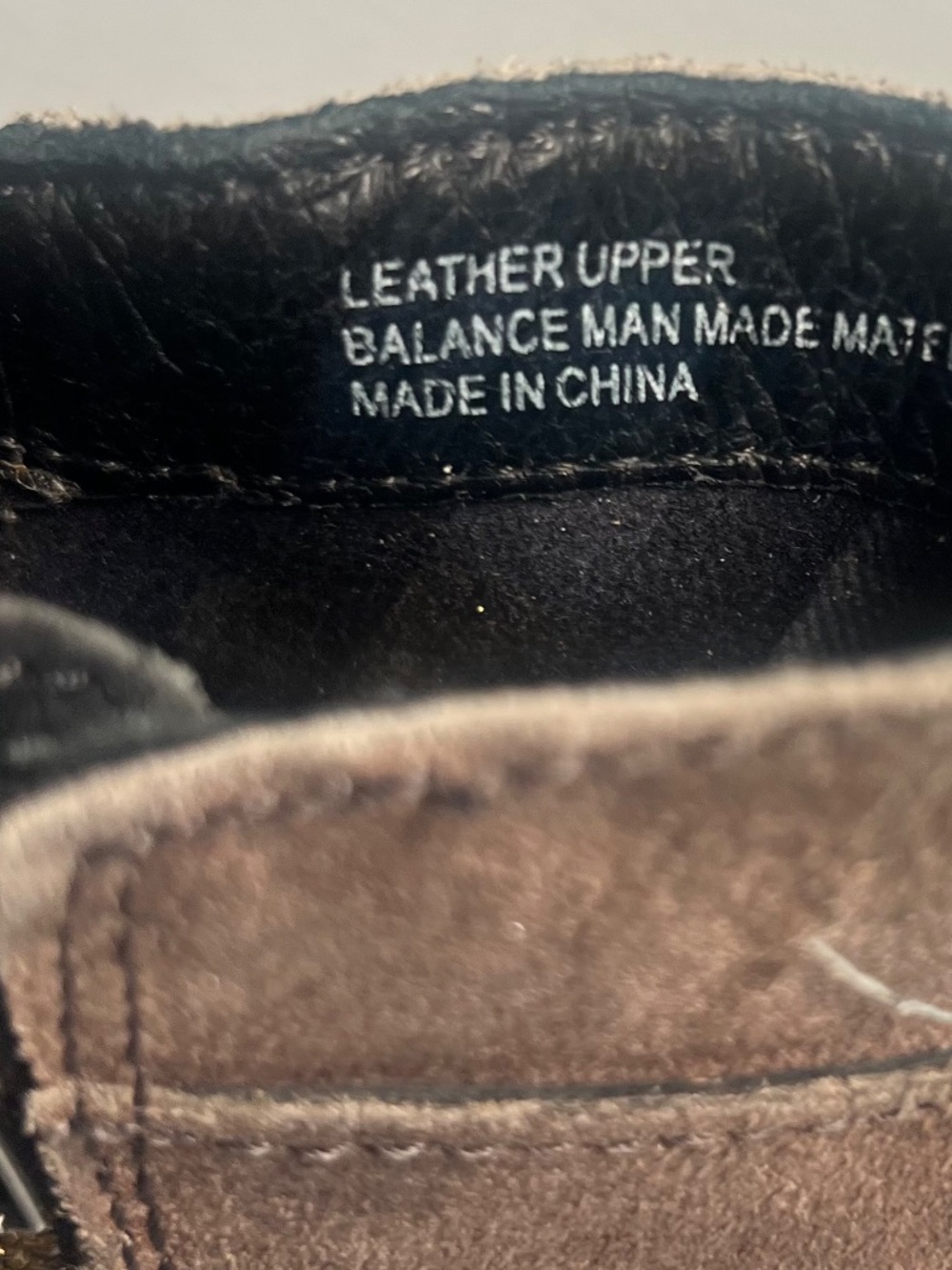 b.o.c. Brown Suede Side-Zip Ankle Booties - Picture 5 of 5